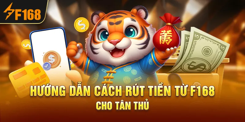 Hướng dẫn nạp tiền F168 qua các hình thức phổ biến