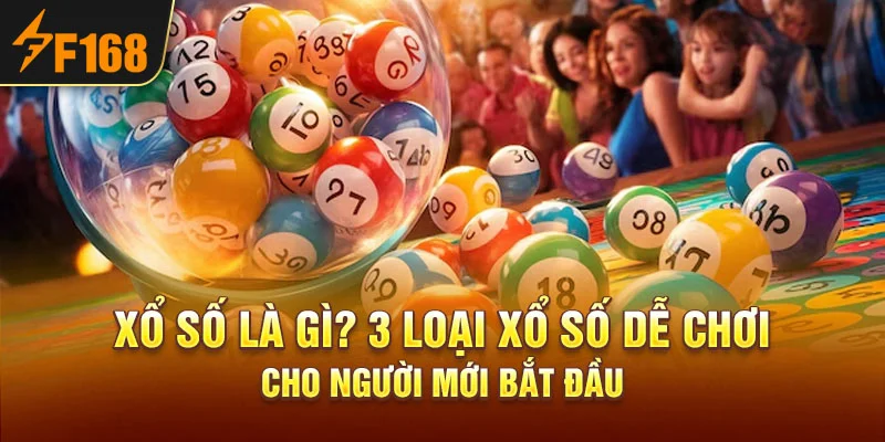 Xổ Số Là Gì? 3 Loại Xổ Số Dễ Chơi Cho Người Mới Bắt Đầu